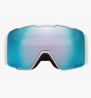 Oakley - Line Miner Pro Medium (M) - White Strap + Saphire & Iced Iridium