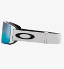 Oakley - Line Miner Pro Medium (M) - White Strap + Saphire & Iced Iridium