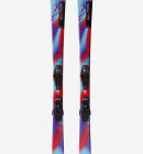 Salomon - Junior S QST børneski + C5 GripWalk binding -  2024/25