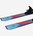 Salomon - Junior M QST  ski + L6 binding - 2024/25