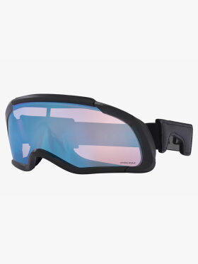 Oakley - Flex Scape goggle solbrille - Carbon + Prizm Sapphire Snow Linse 