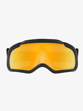 Oakley - Flex Scape goggle solbrille - Black + 24K (guld) Prizm linse  