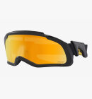 Oakley - Flex Scape goggle solbrille - Black + 24K (guld) Prizm linse  