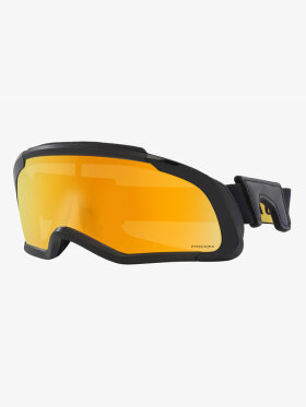 Oakley - Flex Scape goggle solbrille - Black + 24K (guld) Prizm linse  