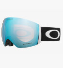 Oakley - Flight Deck L (7050) Skibriller - Matte Black/Prizm Sapphire