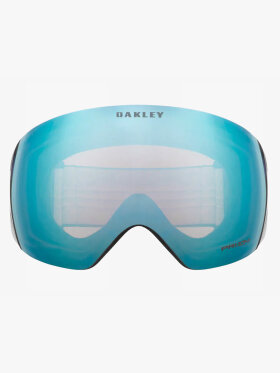 Oakley - Flight Deck L (7050) Skibriller - Matte Black/Prizm Sapphire