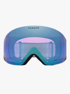 Oakley - Flight Deck M (7064) Skibriller - Matte Black/Prizm Iced Iridium