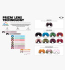 Oakley - Flight Deck M (7064) Skibriller - Matte Black/Prizm Iced Iridium