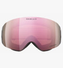 Oakley - Flight Deck M (7064) Skibriller - Matte Black/Prizm Hi Pink