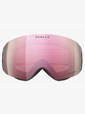 Oakley - Flight Deck M (7064) Skibriller - Matte Black/Prizm Hi Pink