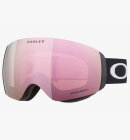 Oakley - Flight Deck M (7064) Skibriller - Matte Black/Prizm Hi Pink