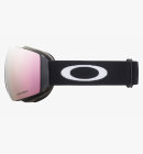 Oakley - Flight Deck M (7064) Skibriller - Matte Black/Prizm Hi Pink