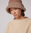 Parajumpers - Women's Fluffy Bucket Hat - Dame - Purity