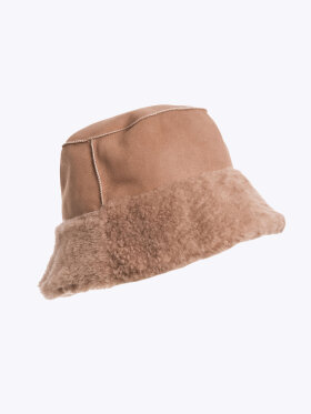 Parajumpers - Women's Fluffy Bucket Hat - Dame - Purity