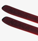 Head - Kore 99 flat ski - 2024/25