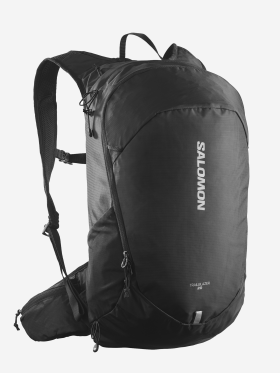 Salomon - Salomon Trailblazer 20L rygsæk - Black/Alloy