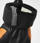 Hestra - Army Leather Wool Terry 5-finger - Herre - Cork