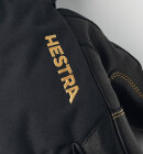 Hestra - Army Leather Gore-Tex 5-finger handske - herre - black