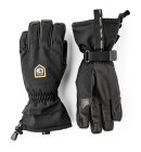 Hestra - CZone Mountain 5-finger skihandske - unisex - Black 