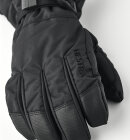 Hestra - Gauntlet Sr. 5-finger skihandske - unisex - black 