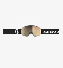 Scott - OTG "Over The Glasses" Sphere goggle - black/bronze - unisex 