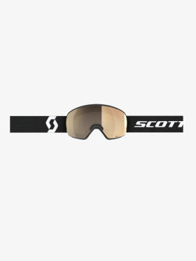 Scott - OTG "Over The Glasses" Sphere goggle - black/bronze - unisex 