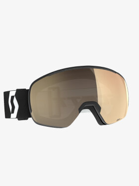 Scott - OTG "Over The Glasses" Sphere goggle - black/bronze - unisex 