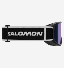 Salomon - Lumi Skibriller - Junior - Black/Mid Blue