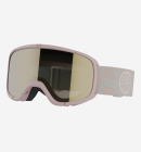 Salomon - Rio Skibrille - Junior -  Tropical Peach/Gold