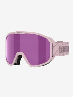 BLIZ - Rave standard Goggle - unsiex - pink/pink