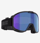 BLIZ - Rave Photochromic Goggle - unsiex - sort /blå-grøn