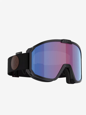 BLIZ - Rave Lowlight Goggle - unsiex - sort /violet-blå