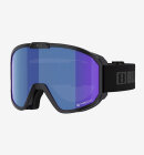 BLIZ - Rave Lowlight Goggle - unsiex - sort /violet-blå