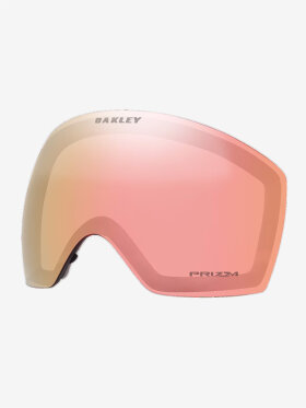 Oakley - Flightdeck M (7064) ekstra linse - Rose Gold 