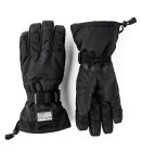 Hestra - Gauntlet Sr. 5-finger skihandske - unisex - black 