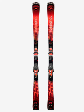 Rossignol - Hero Elite Multi Turn Carbon + NX12 binding - 2024/25