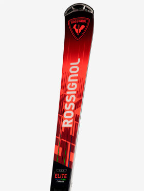 Rossignol - Hero Elite Multi Turn Carbon + NX12 binding - 2024/25