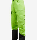 Peak Performance - Edge Insulated Skibukser - Herre - Stand Out Green