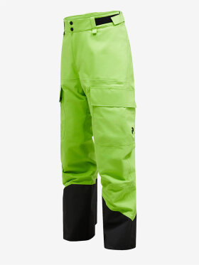 Peak Performance - Edge Insulated Skibukser - Herre - Stand Out Green