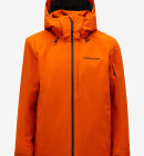 Peak Performance - Maroon Skijakker - Herre - Gold Flame (orange)