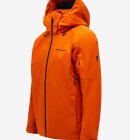 Peak Performance - Maroon Skijakker - Herre - Gold Flame (orange)