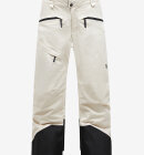 Peak Performance - Insulated 2L skibukser - Dame - Sand/Fog