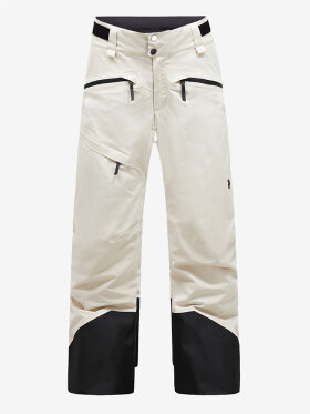 Peak Performance - Insulated 2L skibukser - Dame - Sand/Fog