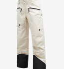 Peak Performance - Insulated 2L skibukser - Dame - Sand/Fog