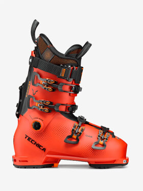 Tecnica - Cochise 130 MV skistøvle - herre - orange 2024/24