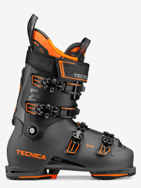 Tecnica - Mach1 110 LV Skistøvler - Herre - Race Grey - 2024/25