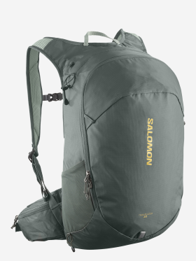 Salomon - Salomon Trailblazer 20L rygsæk - Chic/Green Milieu