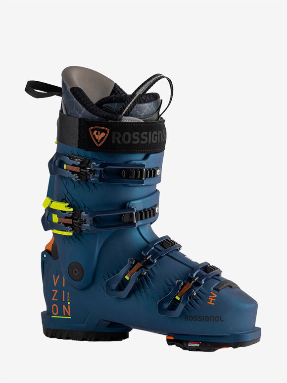 Rossignol - Vizon 4B Elite 120 HV skistøvler - herre - matt blue - 2024/25