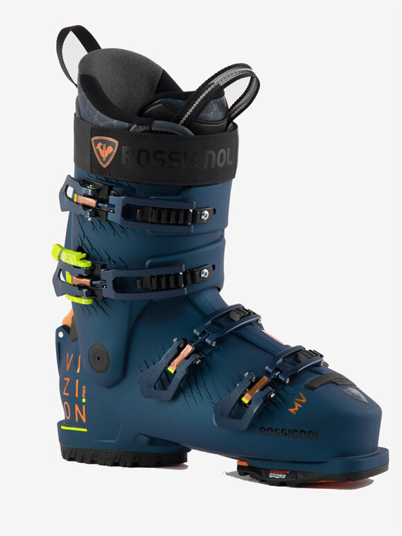 Rossignol - Vizon 4B Elite 120 MV skistøvler - herre - matt blue - 2024/25