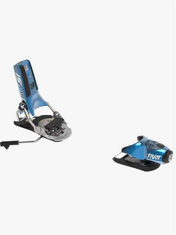 Rossignol - Look Pivot 2.0 Dyn 15 GripWalk Freeride binding - blue steel - 2024/25